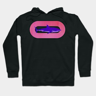 Shark Logo Hoodie